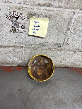Lc50 Yamaha 1980 Champ Lc 50 Headlight Bucket