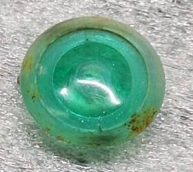 Mj2t Yamaha 1962 1963 Trail Omaha 55 Oem Headlight High Beam Indicator Lens