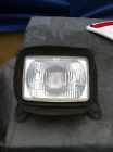 Rzv500 Yamaha Rubber Head Bracket Mounting Rz350 The Light Rz500