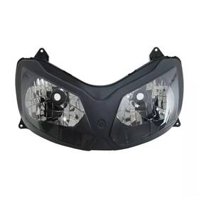 Hl1040-5 Yana Shiki Front Headlight Headlamp Assembly For Kawasaki Ninja Zx12r 2002 2008 Zx1200 03