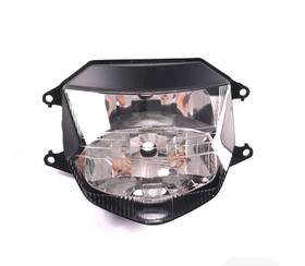Hlh-cbr1100xx-97 Yana Shiki #filip Front Headlight Assembly For Honda Cbr1100xx 1997 98 - 2007 Abs Head Light Lamp