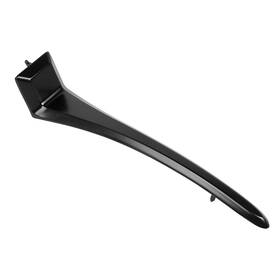 Qt-00-083-02 Ydlmt Black Motorcycle Top Head Light Cowl Nacelle Trim Spear Headlight Housing To