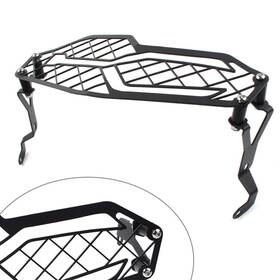 Yeahmotousa 612039416020 Headlight Grille Guard Cover Protector For Bmw F 850 Gs 750 2018-2019 Yh