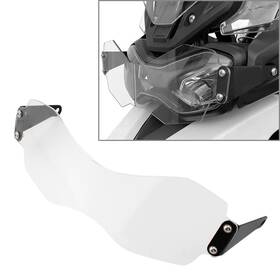 Yeahmotousa 740000473342 Headlight Guard Lens Cover Protection Clear For Tiger900 Gt Pro Rally Yh
