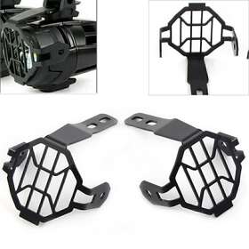 Yfoutlet 211310497538 Stainless Steel Headlight Guard Protector Grill Cover For Bmw R1200gs R1250gs Us