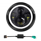 Yg-headlight Yeego Motorcycle Inch Led Headlight Round Headlamp With 652054857668