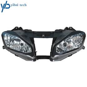 Yi151004t Yibei-tech Front Headlight Headlamp For Yamaha Yzf R6 2008 09 10 11 12 2013 2014 2015 2016