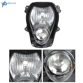 Yi151046t Yibei-tech Front Headlight Headlamp Assembly Fit For 1997-2007 Suzuki Hayabusa Gsx1300r
