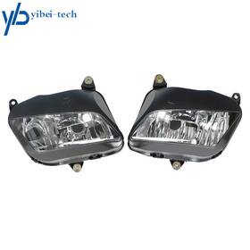 Yi151053t Yibei-tech New Headlight Head Light Fit For Honda Cbr 600 Rr Cbr600rr 2007-2012 Us