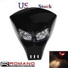 Ym-021-bk Romano-cycle Fashion Black Streetfighter 699963658856