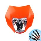 Ym-033-og Oncemore Motorcycle Dirt Bike Enduro Headlight Head Lamp 699980001086