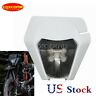 Ym-048-wt Coxcom Enduro Bike Led Headlight For Honda Yamaha 699910060183