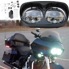 Ys-332008-7183 Unbranded Dual Led Headlight Assembly For Road Glide Beam
