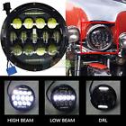 Ys-332008-7201 Unbranded Inch Led Headlight Drl Beam For Jeep Wrangler Harley