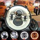Ys-332008-9161 Unbranded Led Projector Headlight For Harley Street Glide Softail Flhx