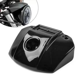 Yusen233 550736189741 Motorcycle Headlight Mount Bracket For Harley Sportster Xl 883 1200 1992-13