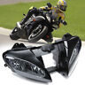 Mpp-ym011009-2f Yzf R6 Headlight Head Lamp Clear Assembly For Yamaha 2006-2007 06 07