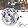 Z-1752166un00102-4 Dot Inch Motorcycle Led Headlight Beam For Harley Street Glide