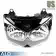 Alo06192011 Z1000 Alo-11aa Head Light Headlamp Assembly Headlight For Kawasaki 2003 2004 2005 2006
