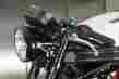 Z143t024 Lsl Triumph Headlight Relocation Bracket For Bonneville Thruxton Scrambler