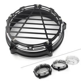 Zdl-kabusikikaisya1989usa 612059174849 Headlight Guard Bezel Trim Ring Headlamp Grille Cover Fit Bmw R Nine T 2014-2019