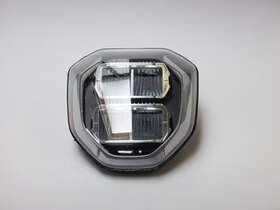 65-08047 Zero Motorcycles Led Headlight - 2020 Sr/f Premium