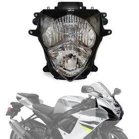 Hls-gsxr600-11 Zsauto #hlroswen Front Headlamp Headlight Assembly For Suzuki 2011 - 2021 Gsxr600 Gsxr750 K11 15