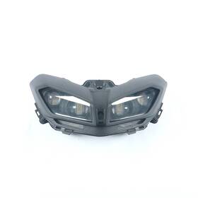 Hly-mt09-17 Zsauto #hlapawen Front Headlamp Headlight Assembly For Yamaha Mt09 2017 2018 2019 2020 Mt-09