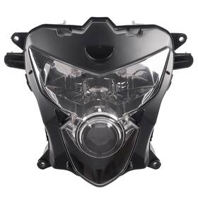 0503-ds0604 Zxmoto For Suzuki Gsxr600 Gsxr750 2004 2005 Front Headlight Headlamp Housing Assembly