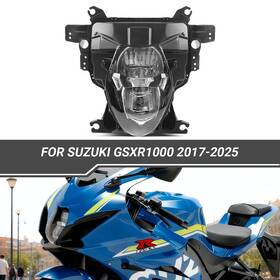 0503-ds1017 Zxmt Front Headlight Assembly Fit For Suzuki Gsx-r1000 Gsxr 1000 2017-2025 Headlamp