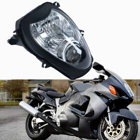 0503-ds1307 Zxmt Headlight Lamp Assembly Housing For Suzuki Hayabusa Gsxr1300 Gsx1300r 1999-2007