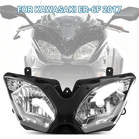 Bc-0503-dk0617 Zxmt Front Headlight Head Lamp Assembly For Kawasaki Ninja 650 Ex650 2017 2018 2019
