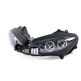 Bc-0503-dy0603 Zxmt Head Light Front Headlamp Assembly For Yamaha Yzf R6 2003-2005/yzf R6s 2006-2009
