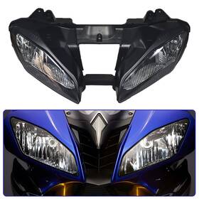 Bc-0503-dy0609 Zxmt Front Headlight Head Lamp Assembly Fit For Yamaha Yzf-r6 2008-2016 12 13 Yzf R6