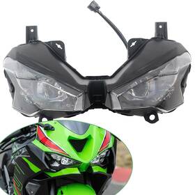 Bf-0503-dk0624 Zxmt Motorcycle Headlight Assembly Headlamp Fit For Kawasaki Ninja 500 Se 2024-2025