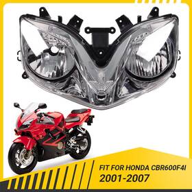 Fw0503-dh0601 Zxmt Front Lamp Headlight Assembly Fit For Honda Cbr600f4i Cbr600 F4i 2001-2007 06 05