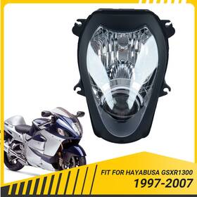 Mc-0503ds1307 Zxmt Motorcycle Headlight Head Lamp Assembly For Suzuki Hayabusa Gsx1300r 1997-2007