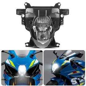 Mc0503ds1017 Zxmt Front Headlight Assembly Fit For Suzuki Gsx-r1000 Gsxr1000 2017-2025 24 23 22 21