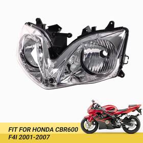 Zxmt Mk-0503-dh0601 Headlamp Assembly For Cbr600f4i Honda 2001-2007 2005 2006 Front Headlight New
