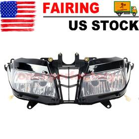 Mk-0503-dh0613 Zxmt Front Motorcycle Headlight Headlamp Fit For Honda 2013-2024 Cbr 600rr F5