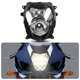 Zxmt Mk-0503-ds1003 Us Front Headlight Head Lamp For Suzuki Gsxr1000 Gsxr 1000 Gsx R1000 2003-2004
