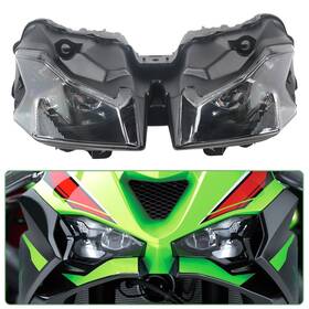My0503-dk0624 Zxmt For Kawasaki Ninja Zx6r 2024 2025 Zx636 Headlight Assembly Front Head Lamp Light