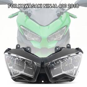 Mzdk0418 Zxmt For Kawasaki Ninja 400 2018-24/650 2020-26 /zx4r 23-24 Front Headlight Assembly