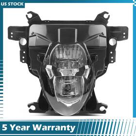 Zxmt Of-0503-ds1017 Front Headlight Assembly For Suzuki Gsxr1000 Gsxr 1000 Gsxr1000r 2017-2026 24 25