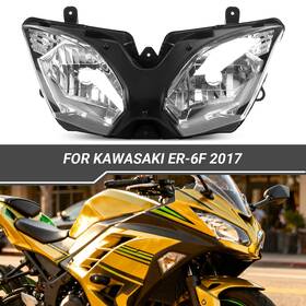 Um-0503dk0617 Zxmt Front Headlight Head Lamp Assembly For Kawasaki Ninja 650 2017 2018 2019 Ex650