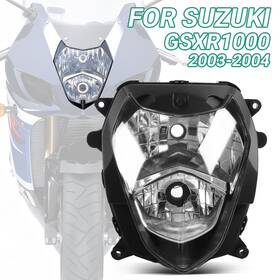 Um-0503ds1003 Zxmt Headlight For Gsx-r 1000 Gsxr1000 2003 2004 K3 03 04 Suzuki Headlamp Assembly