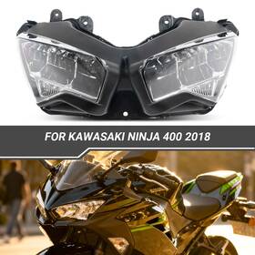 Um-dk0418 Zxmt For Kawasaki Ninja 400 2018-24/650 2020-26 /zx25r 21-24 Front Headlight Assembly
