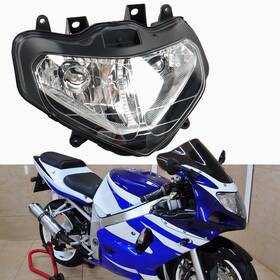 Usffs0601 Zxmt For Suzuki Gsxr1000 2000 2001 2002 Gsx-r 1000 Front Headlight Headlamp Assembly