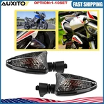 Motorcycle Turn Signal Halogen Light For Triumph Street Triple 2019-20 2-20X. Fixed Price $18.99.
