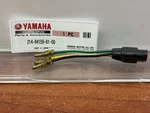 New Nos Factory Yamaha Headlight Harness Cord Part# 214-84159-61 Dt At. Fixed Price $19.99.